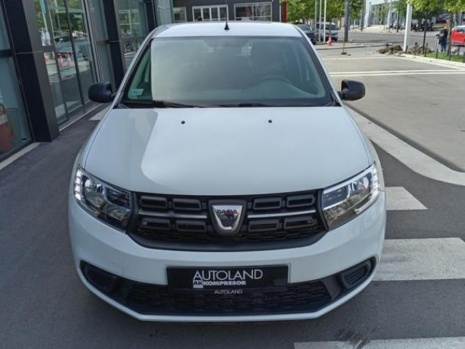 Dacia Sandero 1.0 SCE Van 