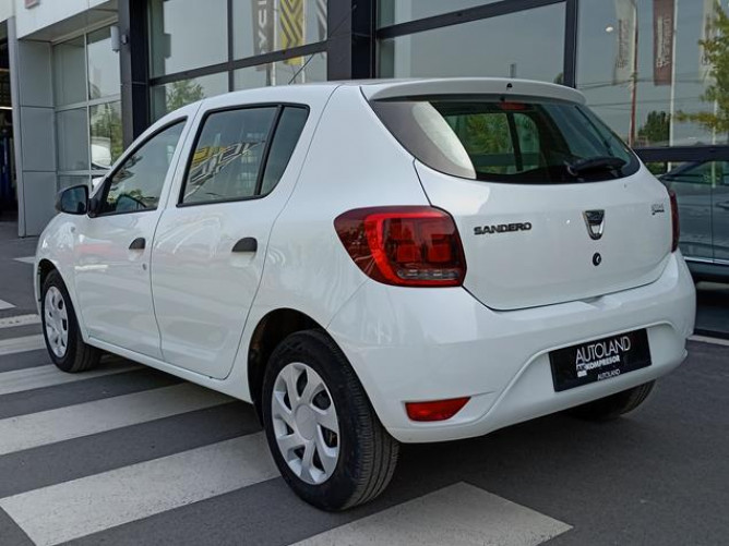 Dacia Sandero 1.0 SCE Van 