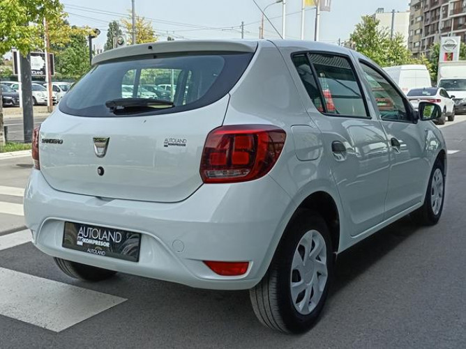 Dacia Sandero 1.0 SCE Van 