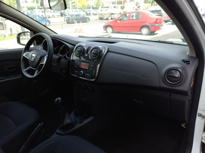 Dacia Sandero 1.0 SCE Van 