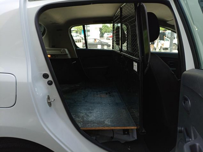 Dacia Sandero 1.0 SCE Van 