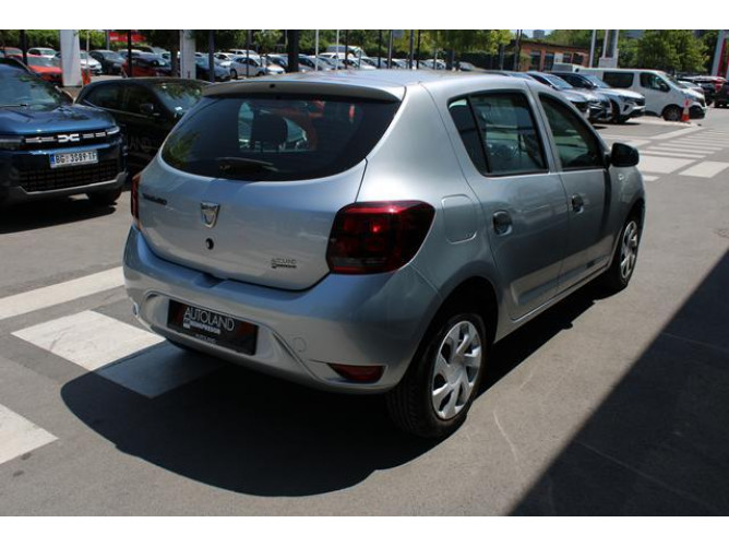 Dacia Sandero 1.0 sCe 