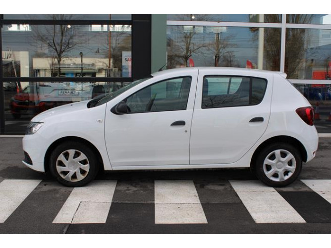 Dacia Sandero 1.5 dCi N1 