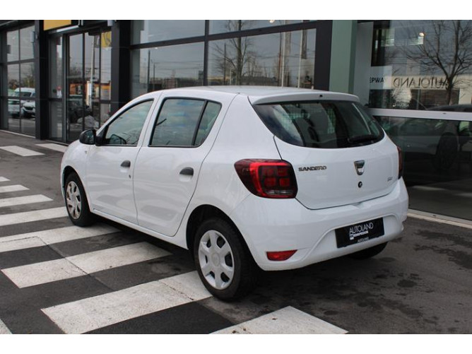 Dacia Sandero 1.5 dCi N1 