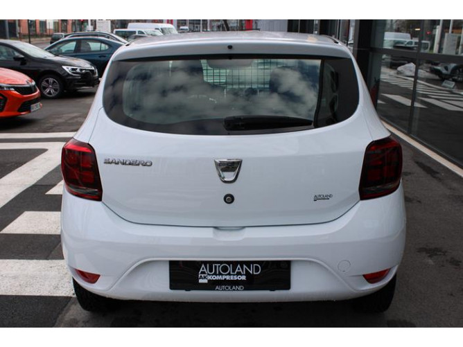 Dacia Sandero 1.5 dCi N1 