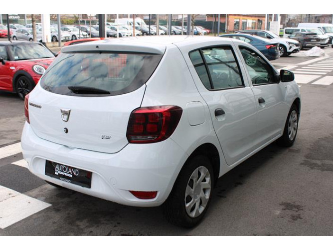 Dacia Sandero 1.5 dCi N1 