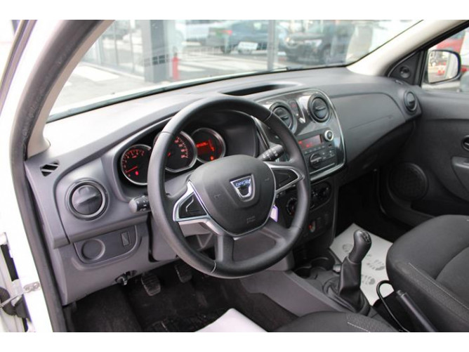 Dacia Sandero 1.5 dCi N1 
