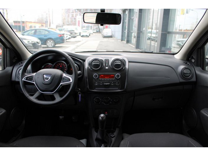 Dacia Sandero 1.5 dCi N1 