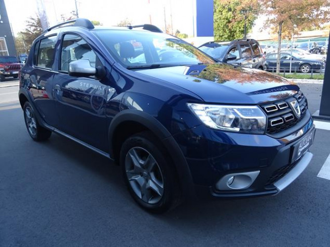 Dacia Sandero Stepway 0.9 tCe Ambiance 