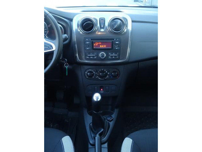 Dacia Sandero Stepway 0.9 tCe Ambiance 