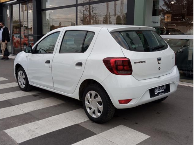 Dacia Sandero 1.5 dCi N1 