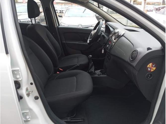 Dacia Sandero 1.5 dCi N1 