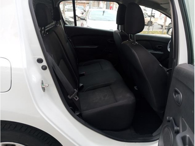 Dacia Sandero 1.5 dCi N1 