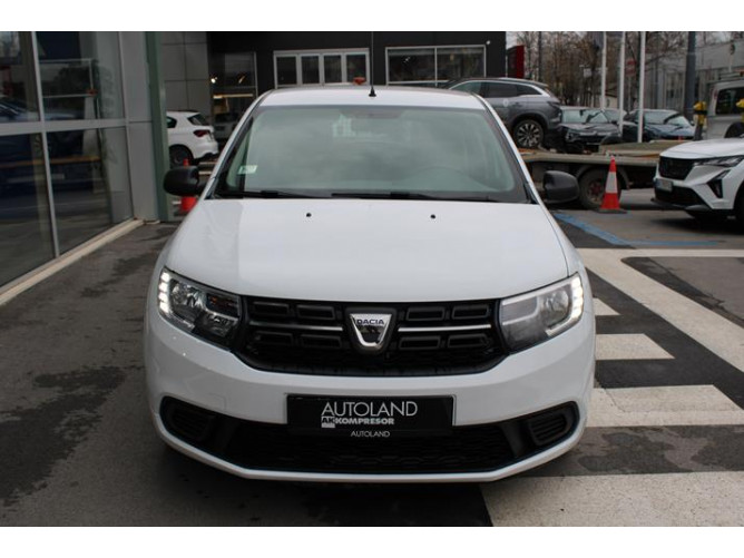 Dacia Sandero 1.5 dCi N1 