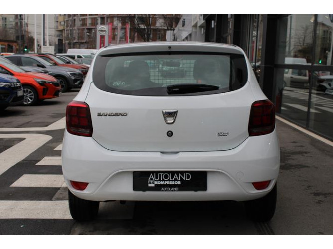 Dacia Sandero 1.5 dCi N1 