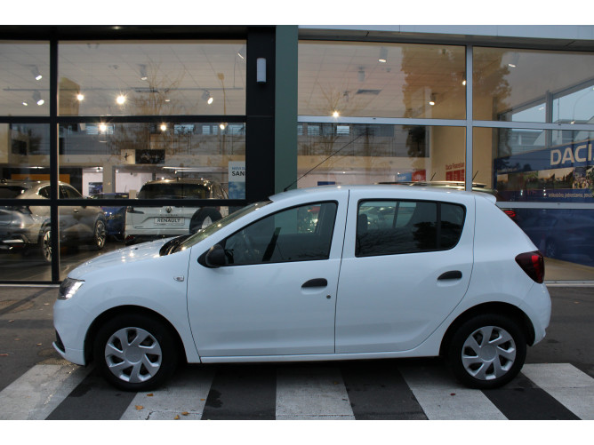 Dacia Sandero 1.5 dCi N1 