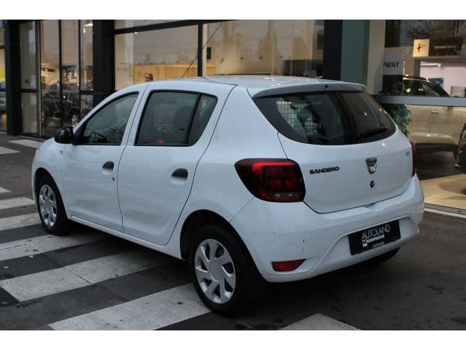 Dacia Sandero 1.5 dCi N1 