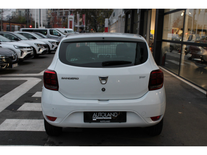 Dacia Sandero 1.5 dCi N1 
