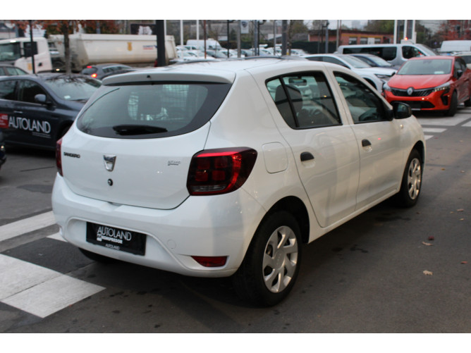Dacia Sandero 1.5 dCi N1 