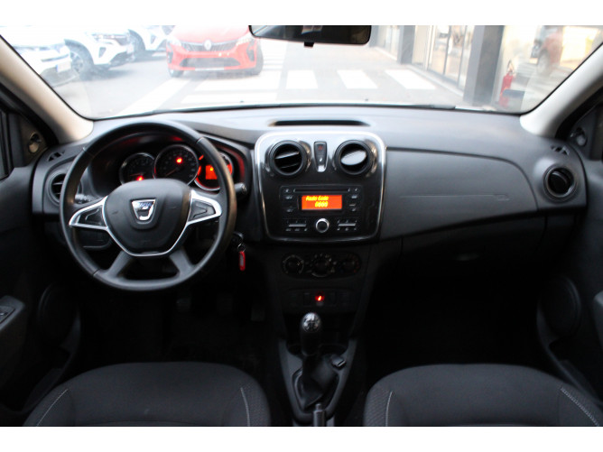 Dacia Sandero 1.5 dCi N1 