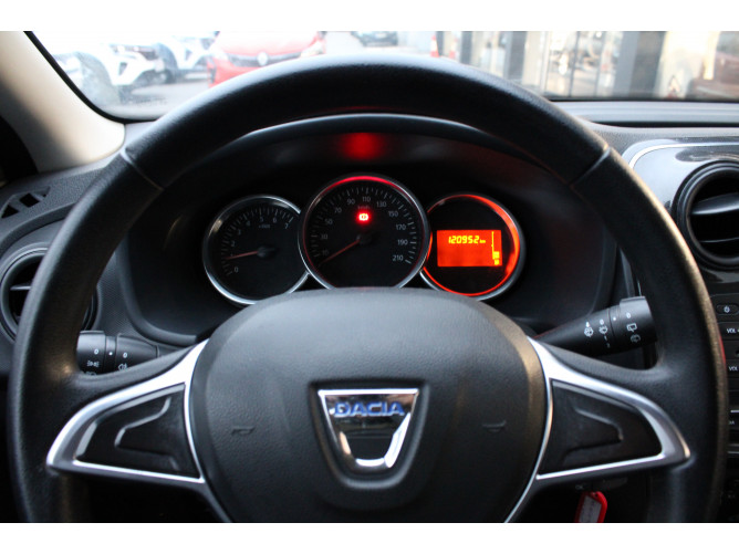 Dacia Sandero 1.5 dCi N1 