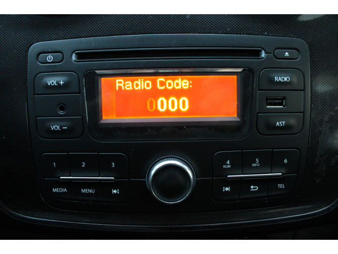 Dacia Sandero 1.5 dCi N1 