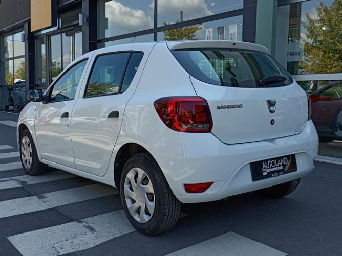 Dacia Sandero 1.5 dCi N1 