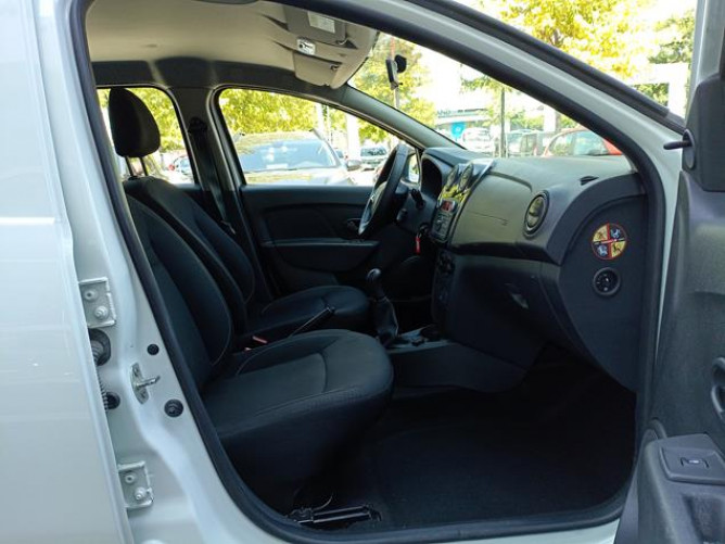 Dacia Sandero 1.5 dCi N1 