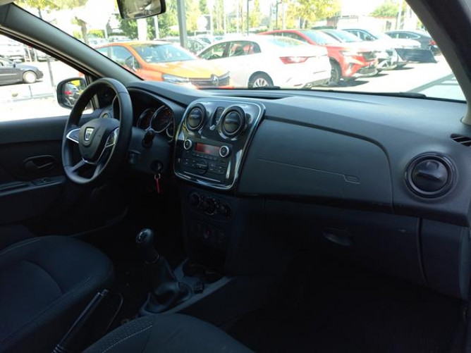 Dacia Sandero 1.5 dCi N1 