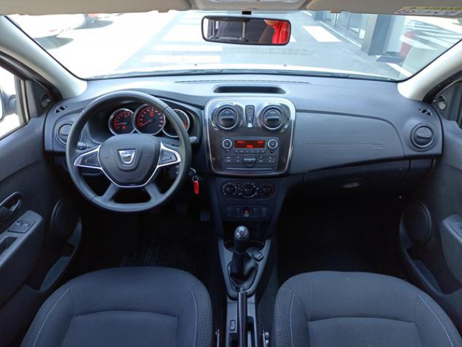 Dacia Sandero 1.5 dCi N1 