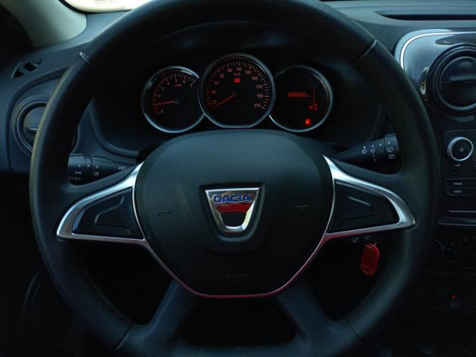 Dacia Sandero 1.5 dCi N1 