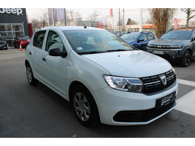 Dacia Sandero 1.5 dCi N1 
