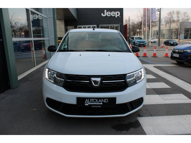 Dacia Sandero 1.5 dCi N1 