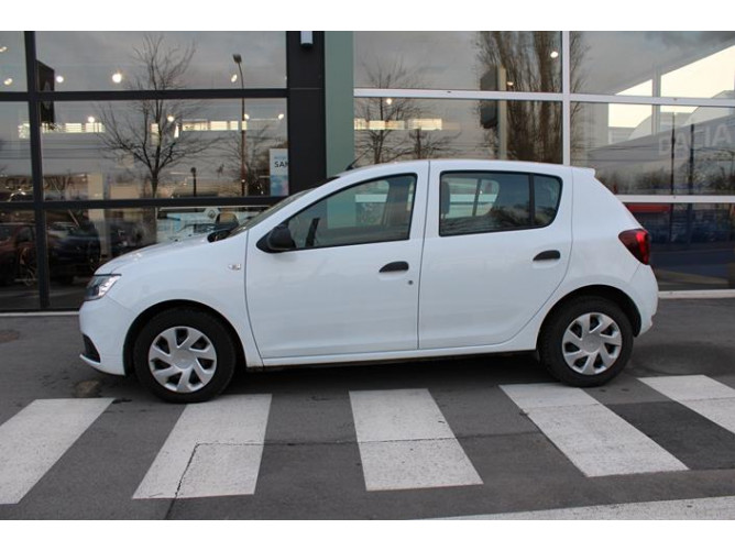 Dacia Sandero 1.5 dCi N1 