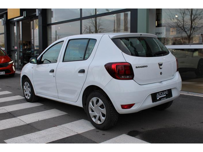 Dacia Sandero 1.5 dCi N1 