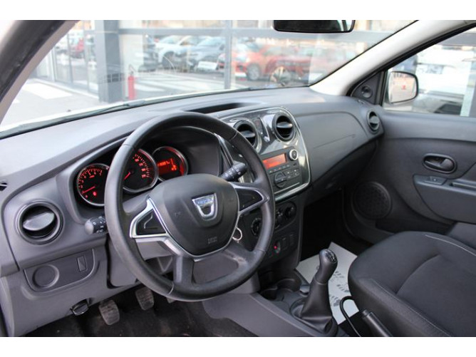 Dacia Sandero 1.5 dCi N1 