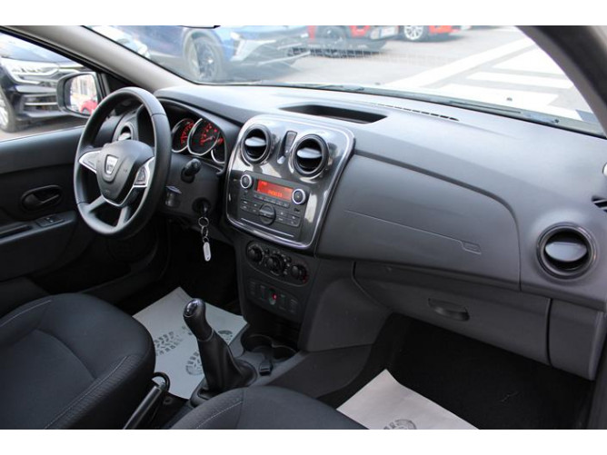 Dacia Sandero 1.5 dCi N1 