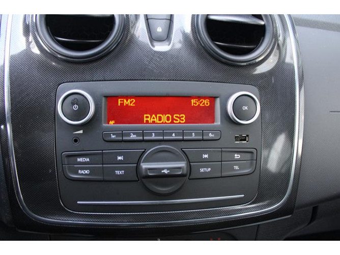 Dacia Sandero 1.5 dCi N1 
