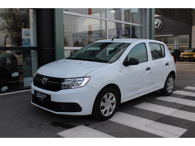 Dacia Sandero 1.5 dCi N1 