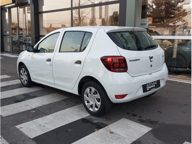 Dacia Sandero 1.5 dCi N1 