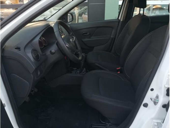 Dacia Sandero 1.5 dCi N1 