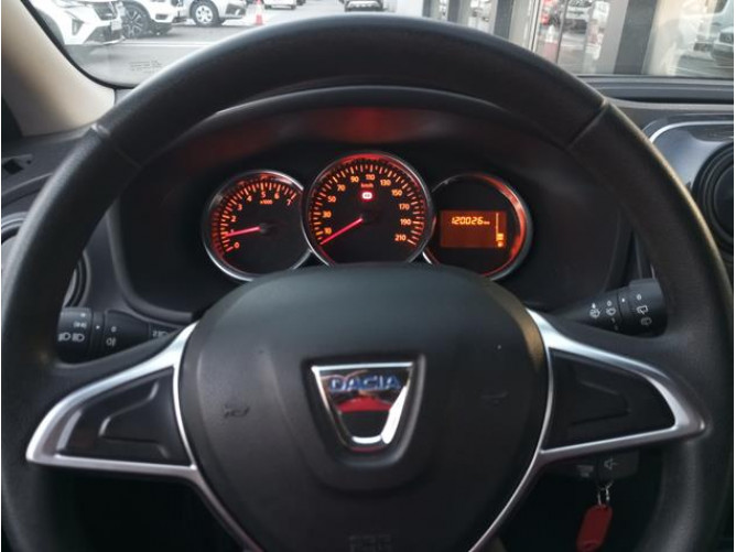 Dacia Sandero 1.5 dCi N1 