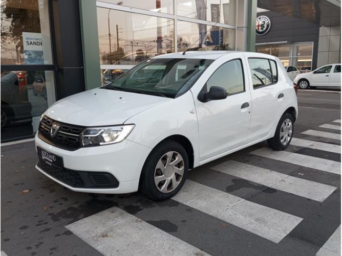 Dacia Sandero 1.5 dCi N1 