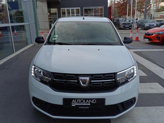 Dacia Sandero 1.5 dCi N1 