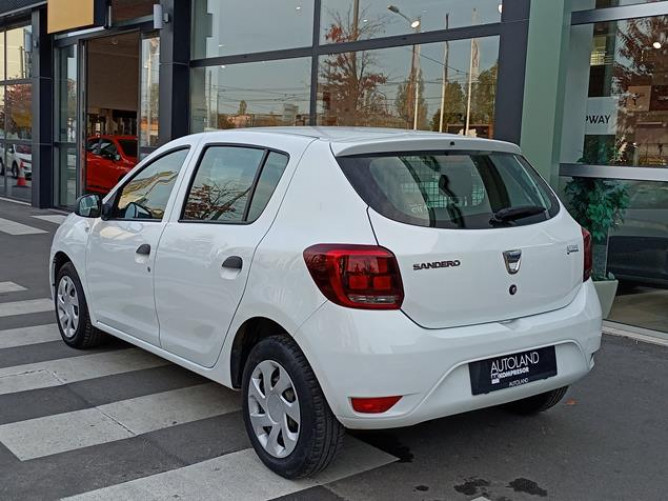 Dacia Sandero 1.5 dCi N1 