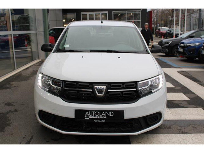 Dacia Sandero 1.5 dCi N1 