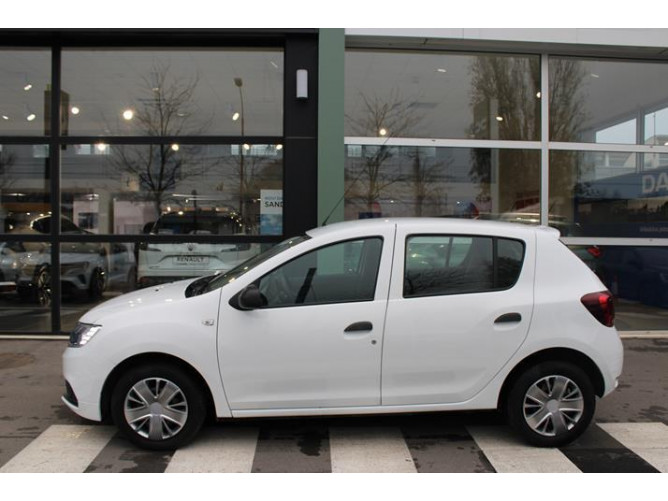 Dacia Sandero 1.5 dCi N1 