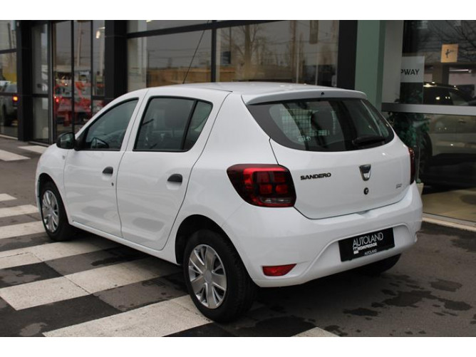 Dacia Sandero 1.5 dCi N1 