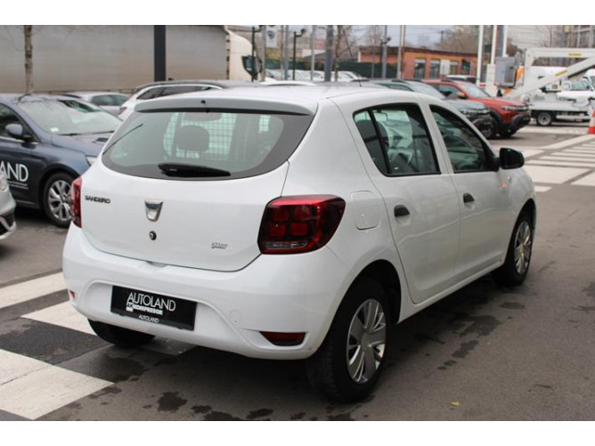 Dacia Sandero 1.5 dCi N1 
