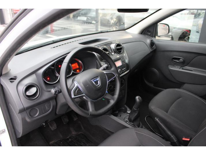 Dacia Sandero 1.5 dCi N1 